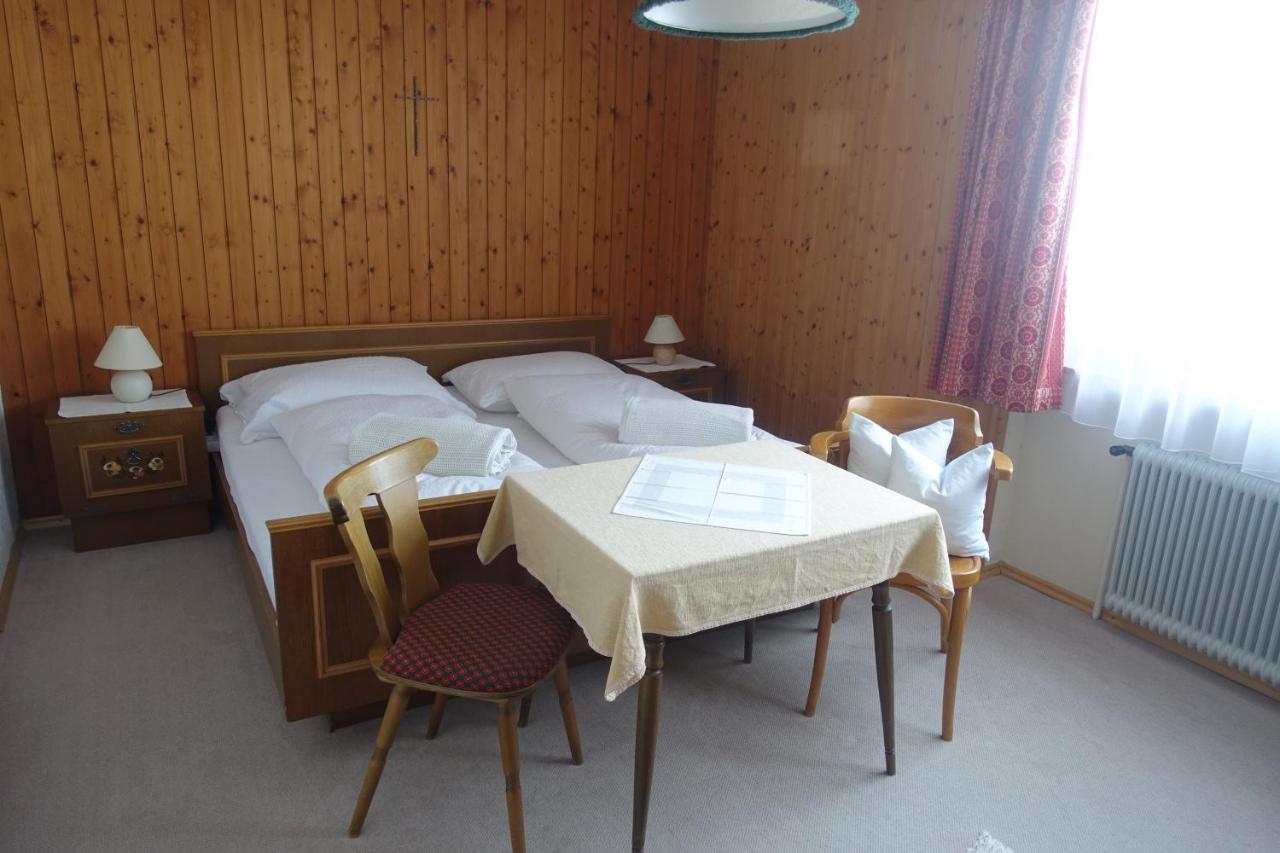 Berghaus Schafer Hotel Faschina Kültér fotó