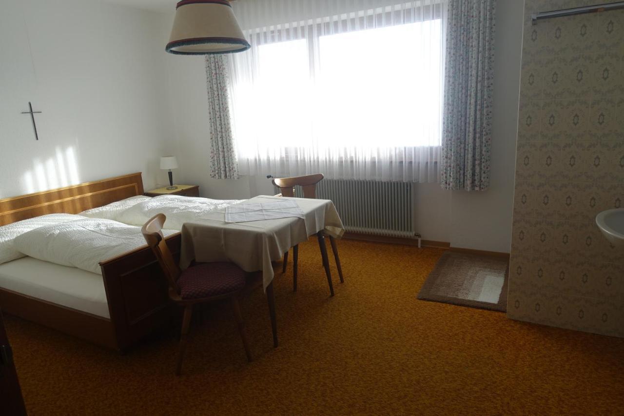 Berghaus Schafer Hotel Faschina Kültér fotó