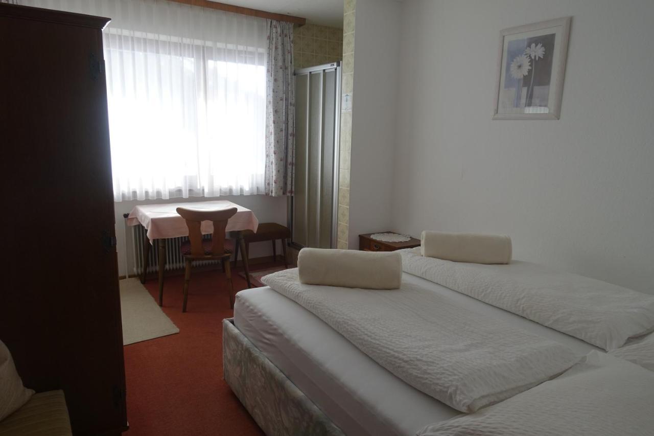 Berghaus Schafer Hotel Faschina Kültér fotó