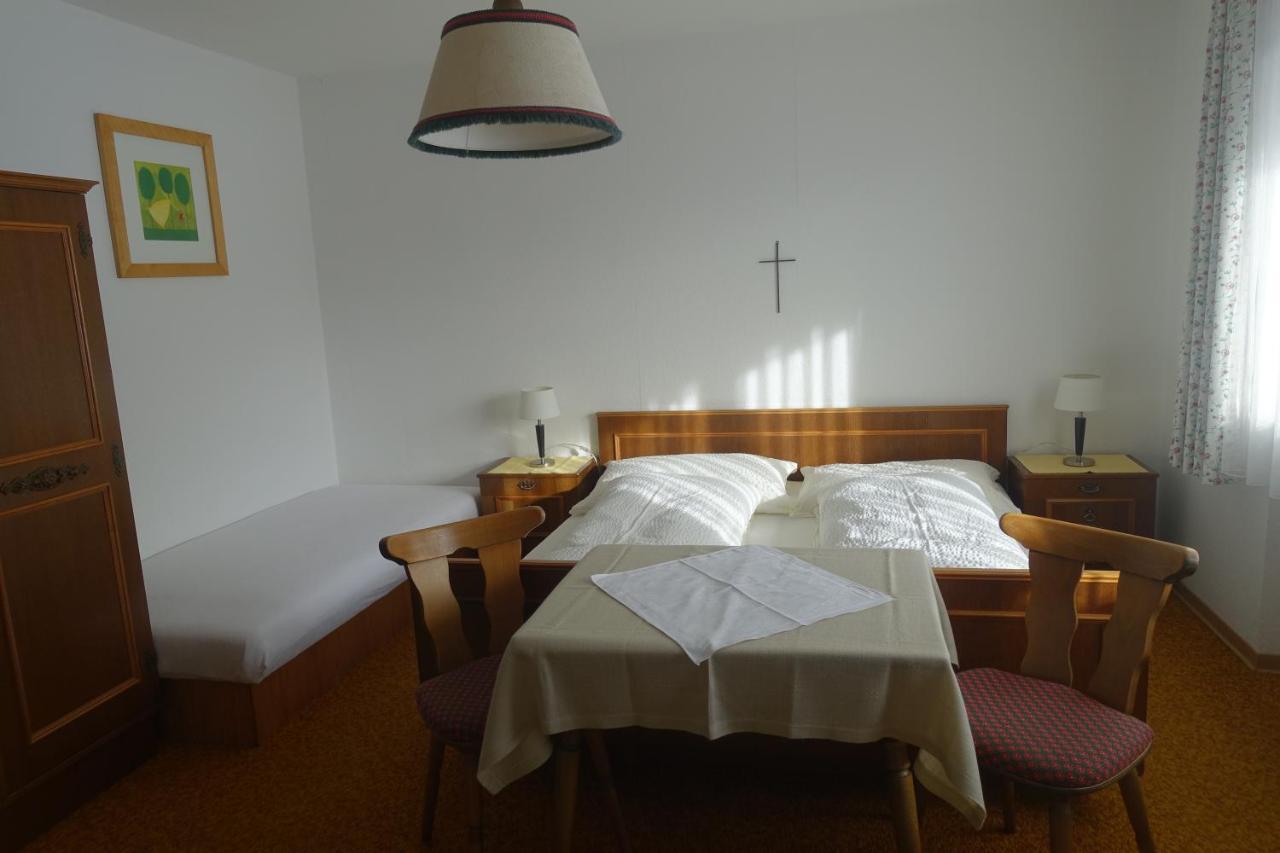 Berghaus Schafer Hotel Faschina Kültér fotó