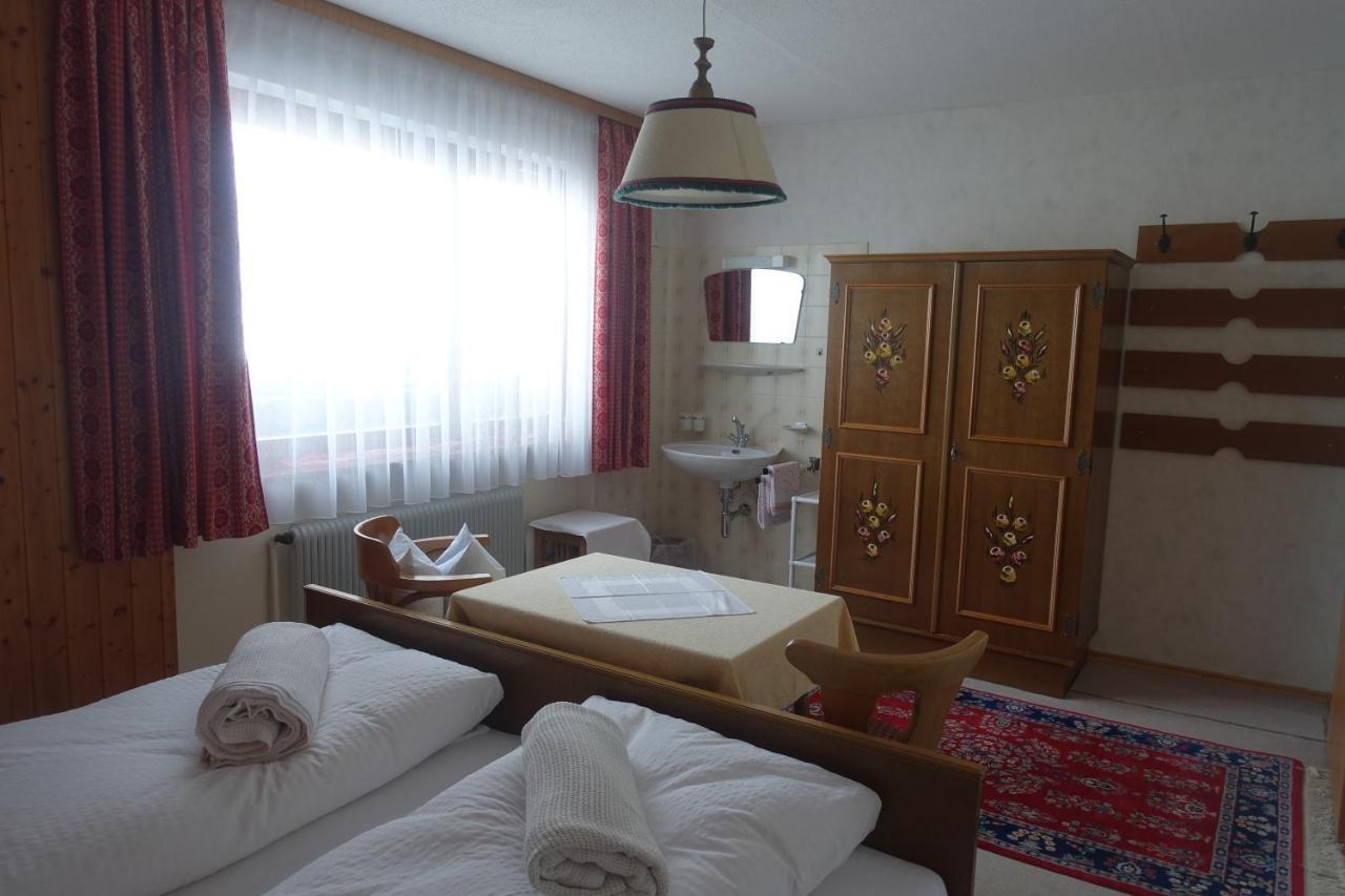 Berghaus Schafer Hotel Faschina Kültér fotó