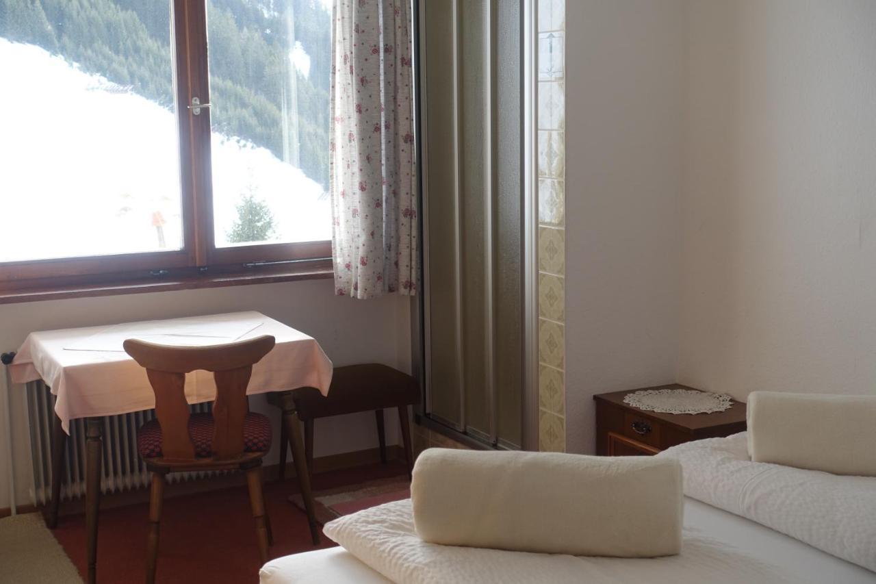Berghaus Schafer Hotel Faschina Kültér fotó