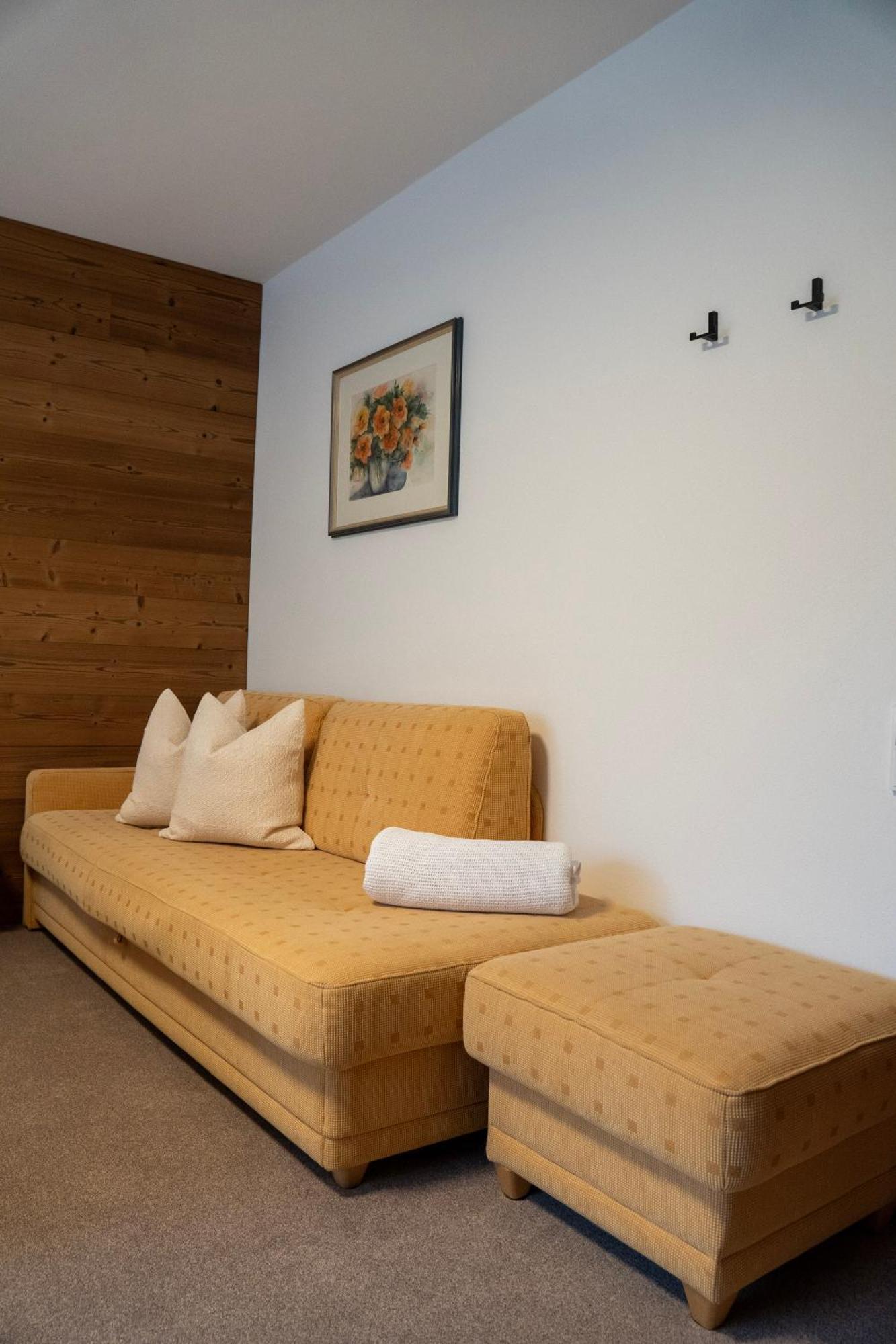 Berghaus Schafer Hotel Faschina Kültér fotó