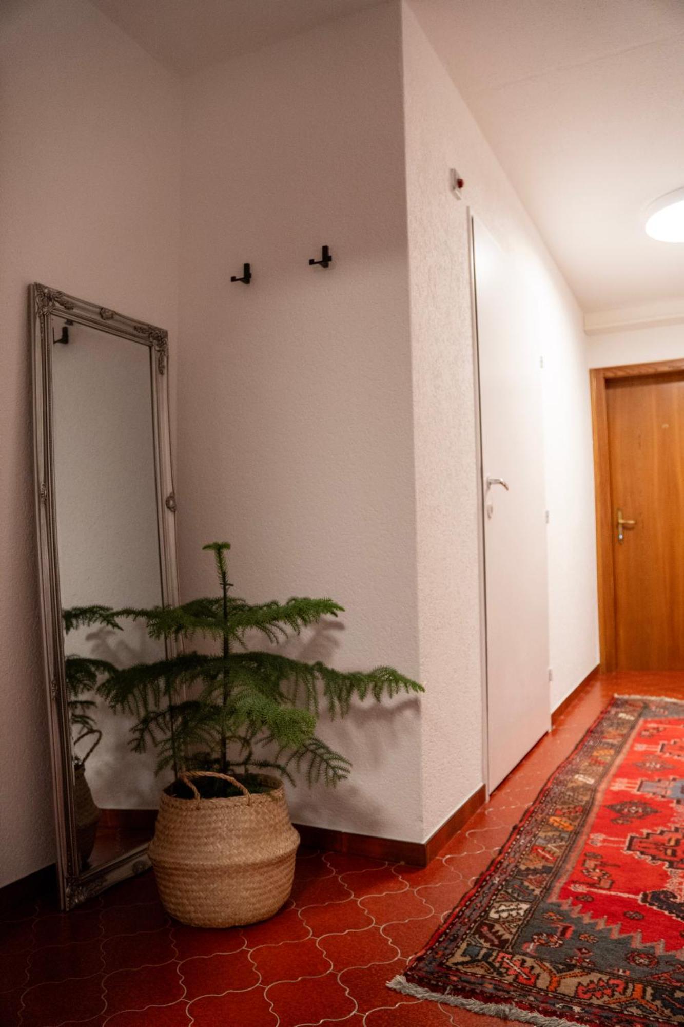 Berghaus Schafer Hotel Faschina Kültér fotó