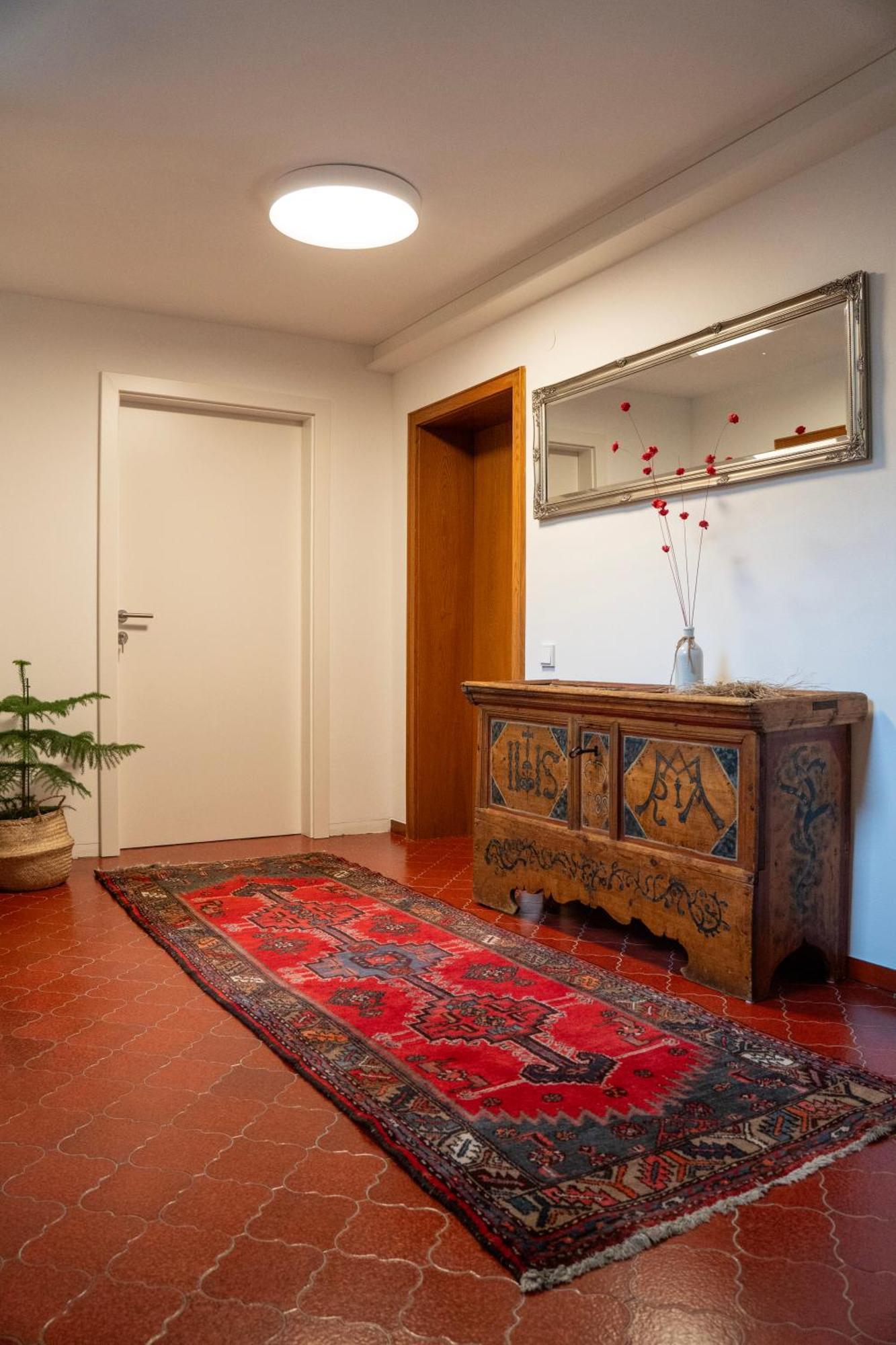 Berghaus Schafer Hotel Faschina Kültér fotó