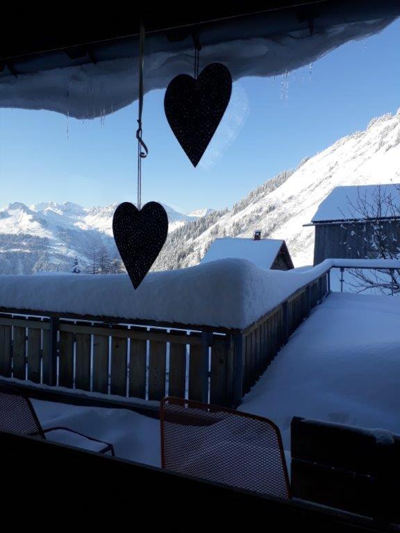 Berghaus Schafer Hotel Faschina Kültér fotó